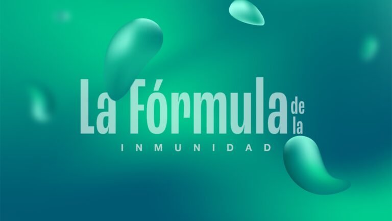 La Fórmula de la Inmunidad