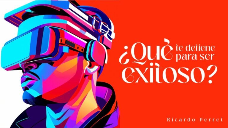 ¿Qué te detiene de ser exitoso?