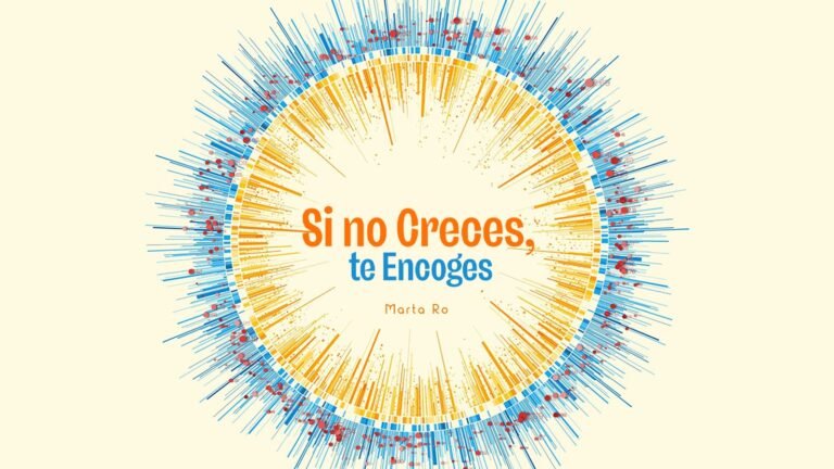 Si no Creces, te Encoges