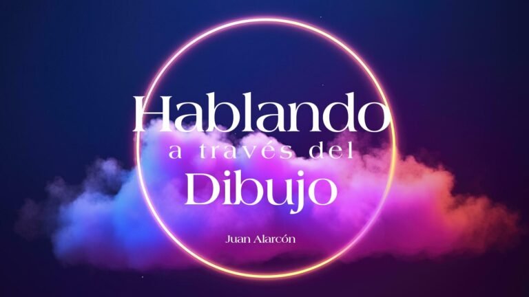 Hablando a través del Dibujo